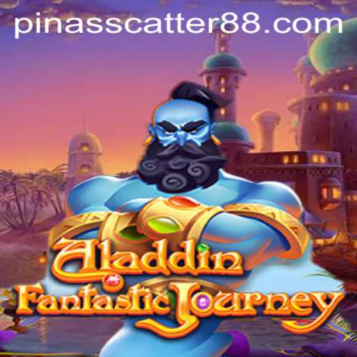 Exploring the Enchanting World of Aladdin: A PinasScatter Adventure