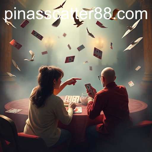 Exploring the World of Card Games: The PinasScatter Phenomenon