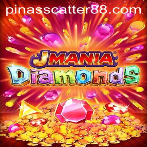 Dive into the Sparkling World of JManiaDiamonds: Unraveling the Mysteries of PinasScatter